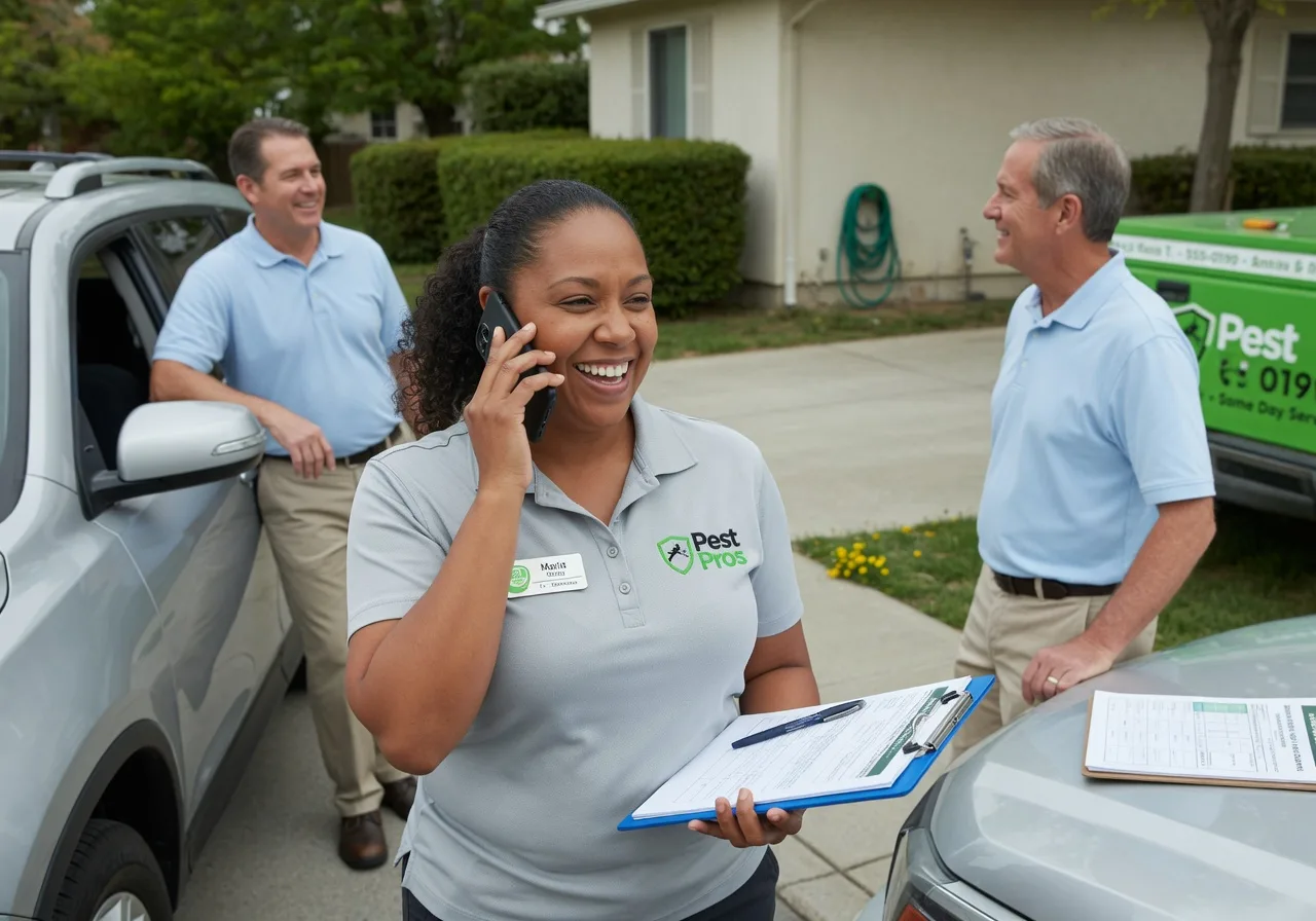 Pest Control Woodbury, TN FAQs